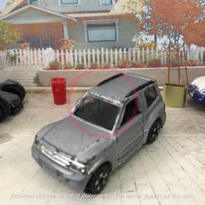 CFE330 1999 Mitsubishi Pajero 4x4 Dakar Evolution