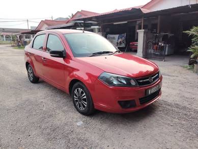 Proton Saga SV in Tanah Merah, KTN