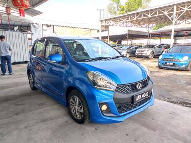 Perodua MyVi SE in Batu Caves, SGR