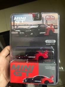 Mini Gt & Demon King
