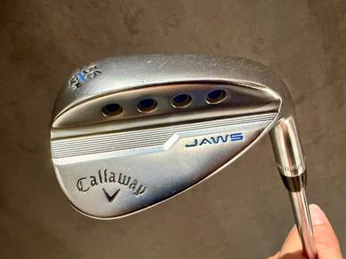 Callaway JAWS Golf Wedge 56-12W