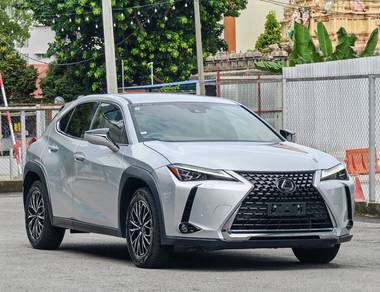 Lexus UX 200 URBAN in Pudu, KUL