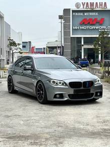 2016 BMW 520i 20i M SPORT (CKD)