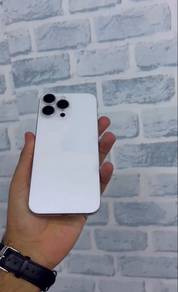 Iphone 16 pro max 256gb white