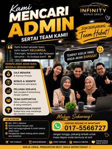 Admin & Account Assistant Used Car Office