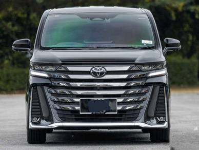 2026 Toyota Vellfire
