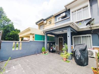 2-storey Terraced House For Sale in Seri Kembangan,SGR