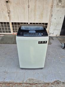 9.5kg midea top washer washing machine