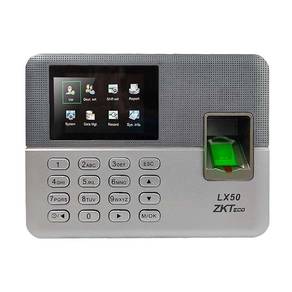 Budget Fingerprint Attendance ZKteco LX50