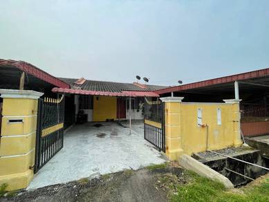 1-storey Terraced House For Sale in Seremban,NSN