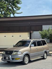 Toyota Unser LGX in Parit Buntar, PRK