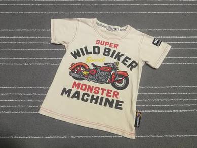 76 lubrican monster machine kid 120CM