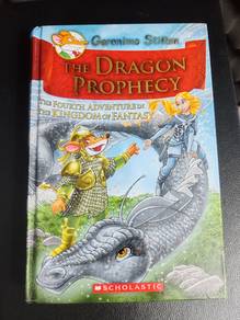 The Dragon Prophecy