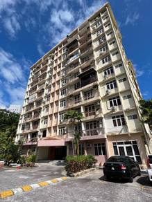 Apartment For Sale in Bayu Emas Apartments