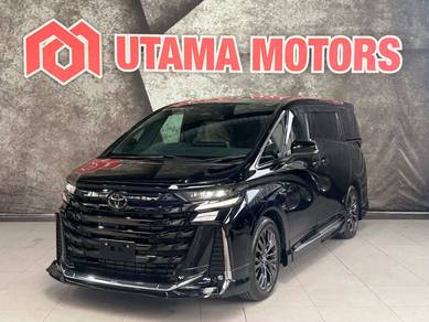 Toyota Vellfire Z PREMIER in Ampang, KUL