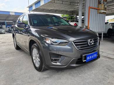 Mazda CX-5 GLS 2WD (CKD) in Bukit Mertajam, PNG