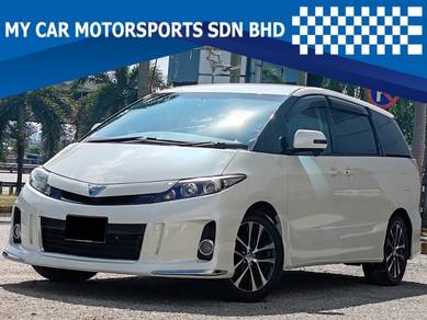 Toyota Estima AERAS in Seri Kembangan, SGR