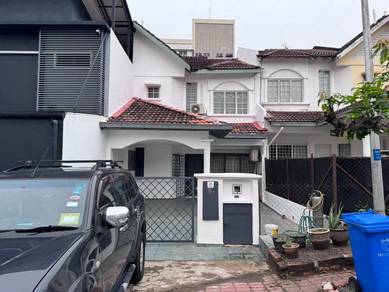 2-storey Terraced House For Rent in Shah Alam,SGR