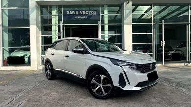 Peugeot 3008 ALLURE THP in Glenmarie, SGR