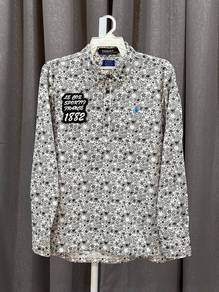MU5288	T-shirt Floral Le Coq Sportif Golf