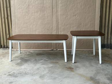 Coffee Table & End Table Set 