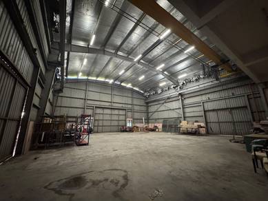 Warehouse / Factory For Sale in Kajang,SGR
