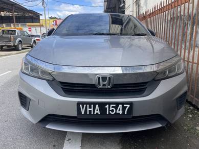 2021 Honda City E