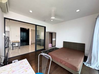 Service Residence For Rent in Almas Suites @ Puteri Harbour