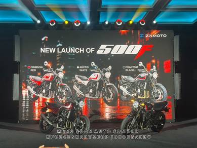 ZXMOTO 500F