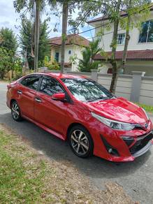 Toyota Vios G in Ipoh, PRK