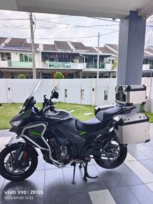 Kawasaki Versys