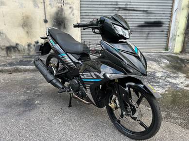 Yamaha Y15ZR