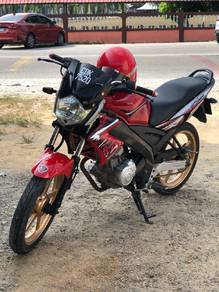 Yamaha FZ150i