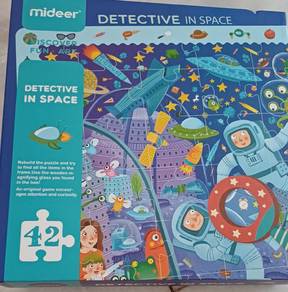 Mideer Puzzle 
