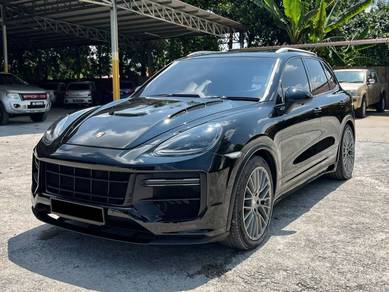 Porsche Cayenne Diesel DIESEL in Kajang, SGR