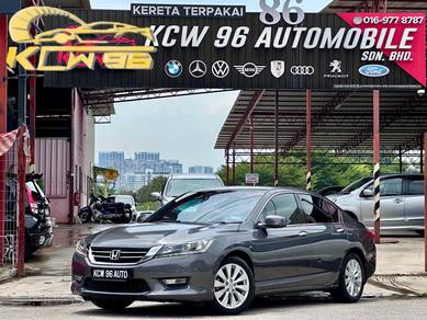 Honda Accord VTi-L in Kepong, KUL