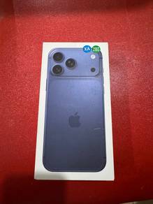 IPhone 17 Pro Max Deep Blue