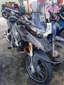 Benelli TRK 251 SE
