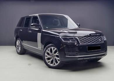 Land Rover Range Rover Sport SPORT HST in Cheras, SGR