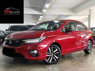 Honda City HATCHBACK e-HEV RS in Cheras, SGR