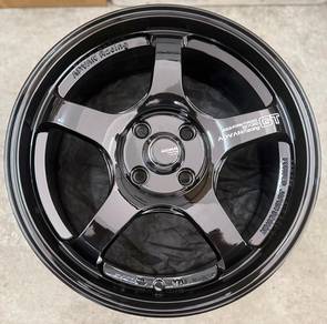 Rim baru 16x7jj advan racing GT flow form thailand