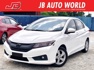 Honda City S+ in Sitiawan, PRK