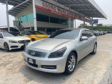 2007 Nissan Skyline 250GT TYPE V SALOON