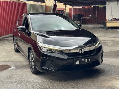 2023 Honda City E