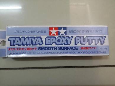 Tamiya Epoxy Putty - Smooth -