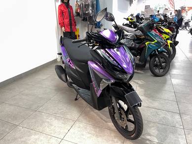 Yamaha EGO AVANTIZ