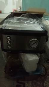 Italian coffee machine