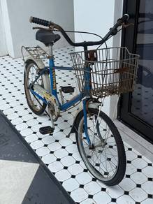 Bicycle Raleigh Rangler