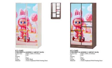 Cartoon Cabinet CC652 LABUBU