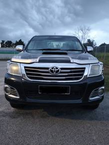 Toyota Hilux G VNT in Kemaman, TRG